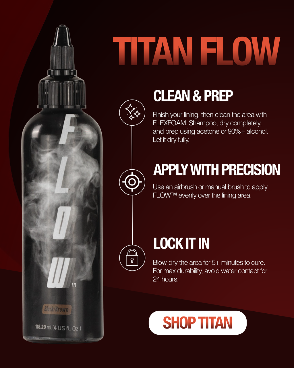 FLOW SEMI™ - 4oz