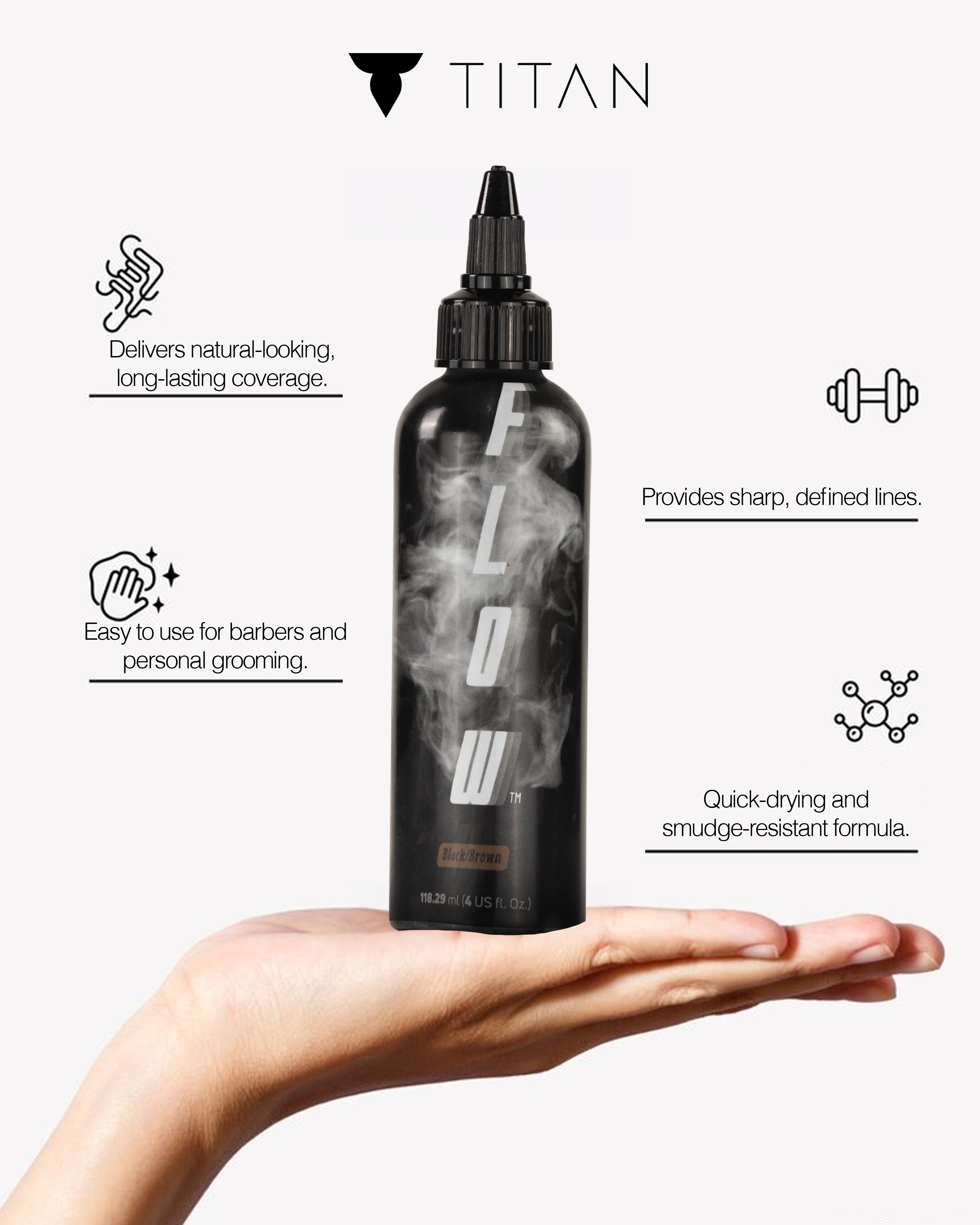FLOW SEMI™ - 4oz