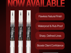 FLOW™ Hair Pen
- 30 uses