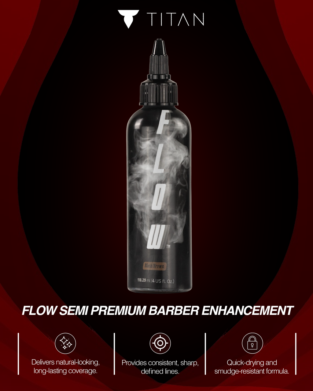 FLOW SEMI™ - 4oz