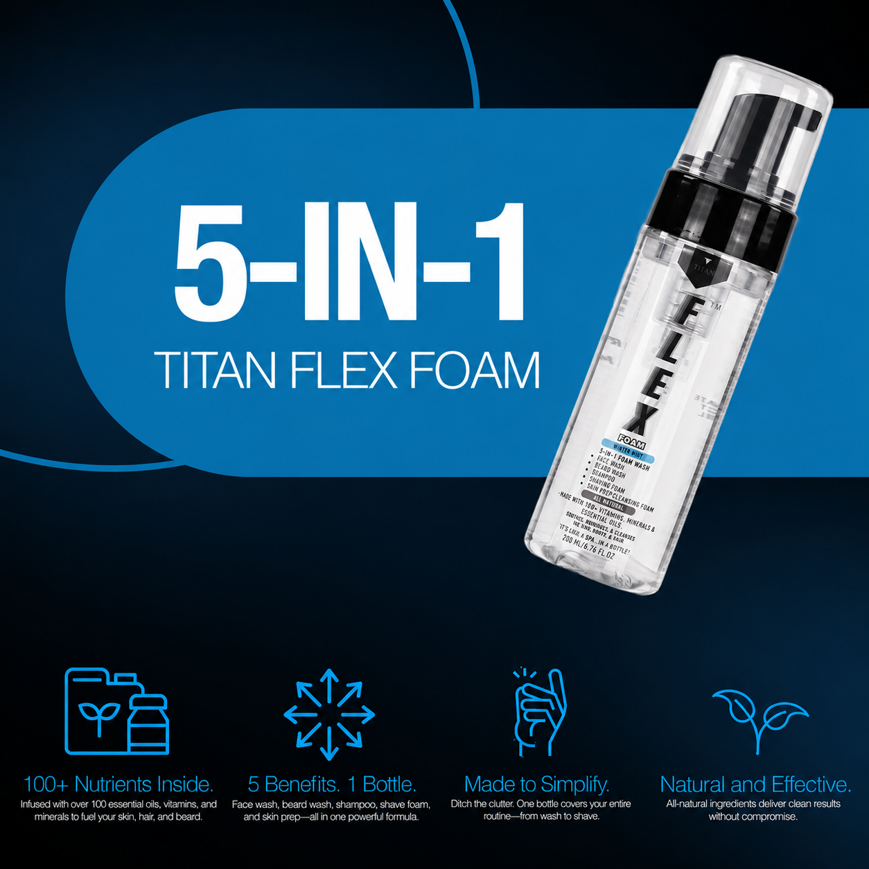 FLEXFOAM™ - 6.76 oz